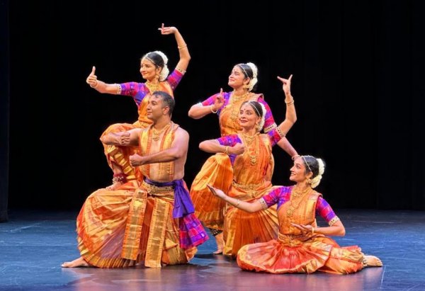 Anubhava Dance Company