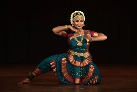 11th Natya Parampara Festival - Janani Rao