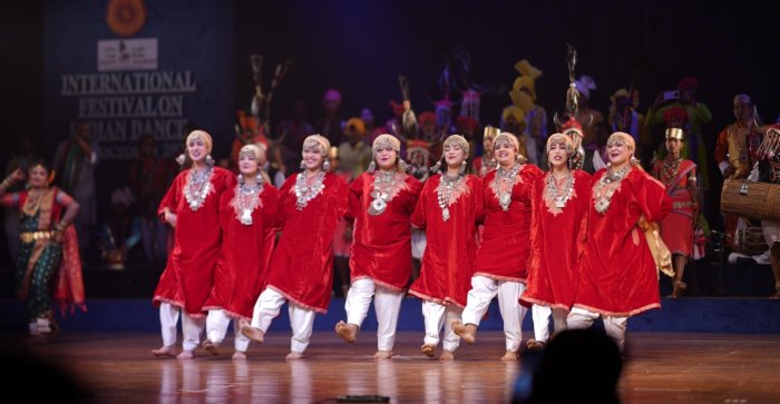 SNA's International Festival of Indian Dance