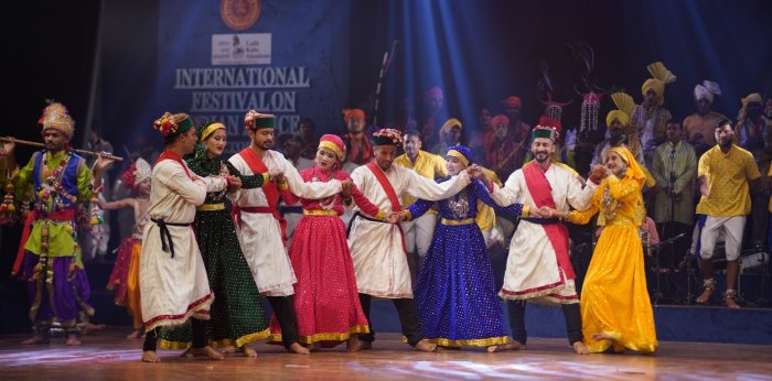 SNA's International Festival of Indian Dance