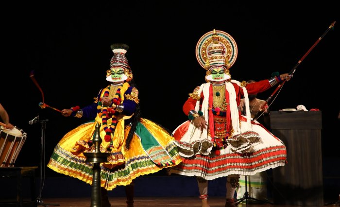 SNA's International Festival of Indian Dance - Kerala Kalamandalam