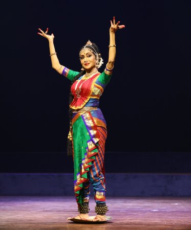 SNA's International Festival of Indian Dance - Shanta Ratii