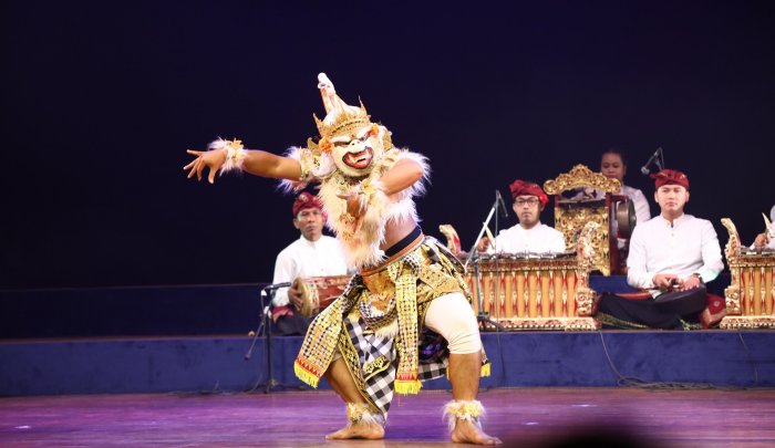 SNA's International Festival of Indian Dance - Taksu Art