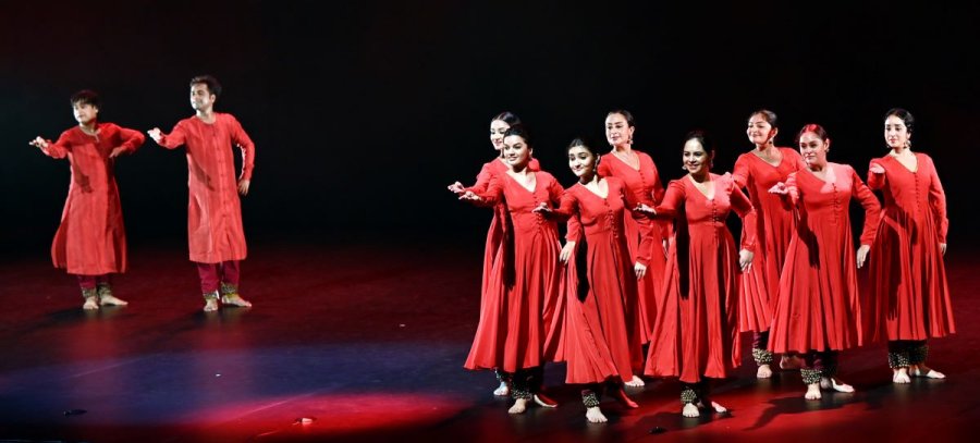 Kadamb ensemble