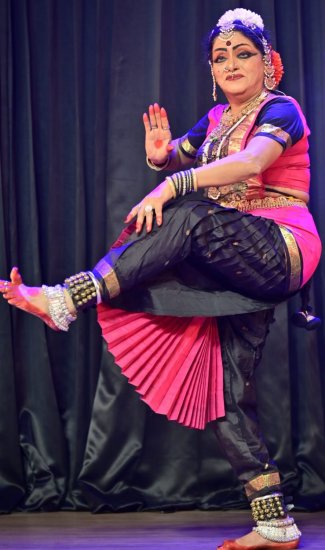 Dr. Vasundhara Doraswamy