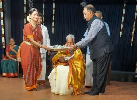 Chakyar Rajan Memorial Award