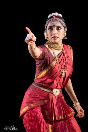 Meenakshi Srinivasan