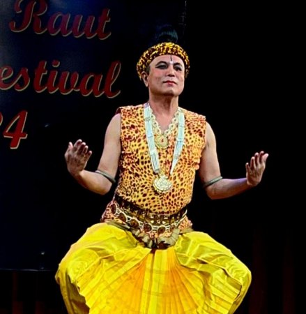 Mamta Raut Dance Festival - Santanu Chakraborty