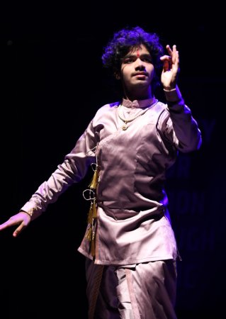 Mamta Raut Dance Festival - Utkarsh Shankar Mishra