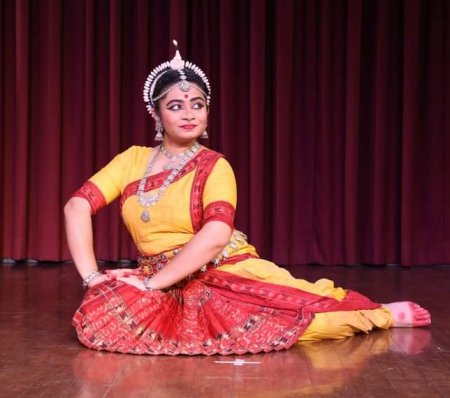 Mamta Raut Dance Festival - Apoorva Das