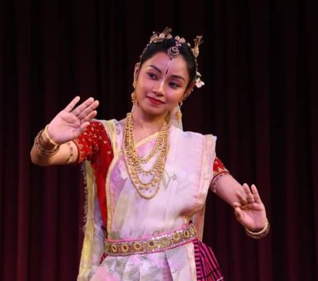 Mamta Raut Dance Festival -  Chetna Wahengbamm