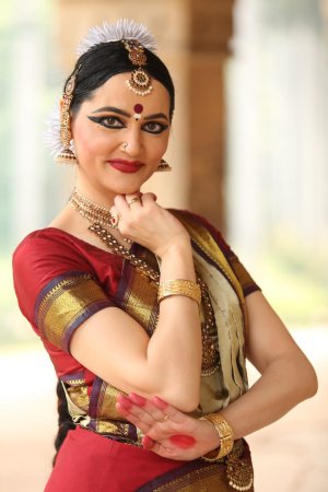 Mamta Raut Dance Festival - Marie Elangovan