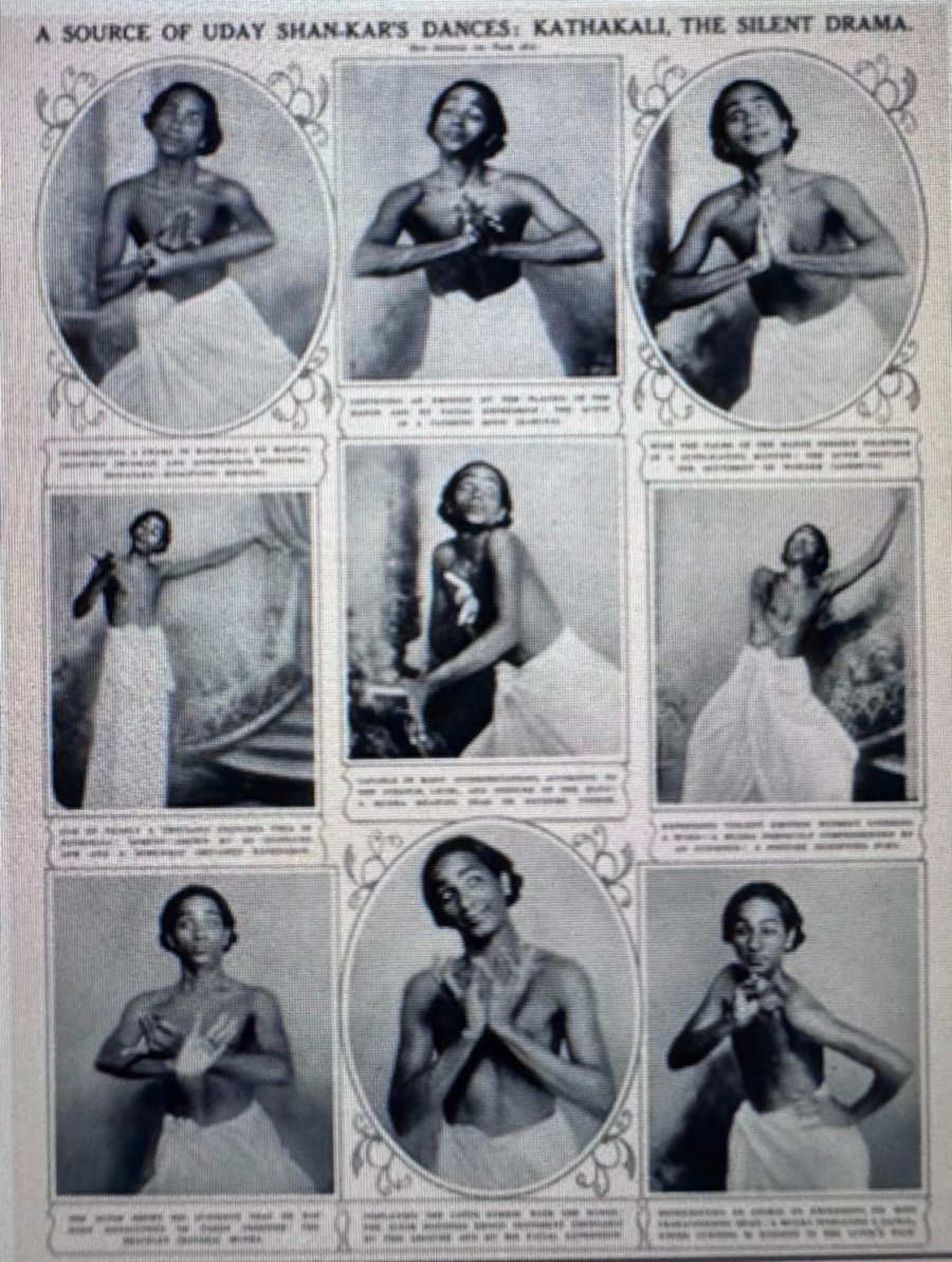 A supplement on Madhavan published in The Illustrated London News