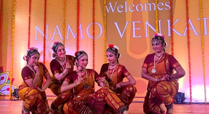 Namo Venkatesa Cultural Festival