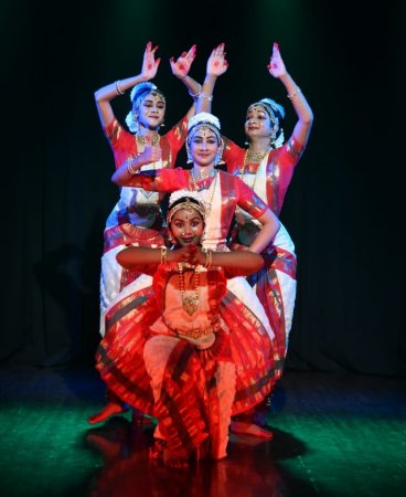 Kalavaridhi ensemble