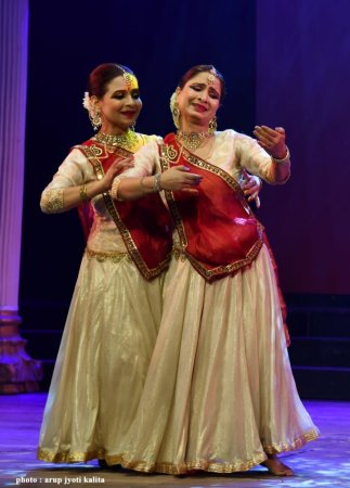 Ali Gunjan Kalita Mudiar and Chandrani Kalita Ojah