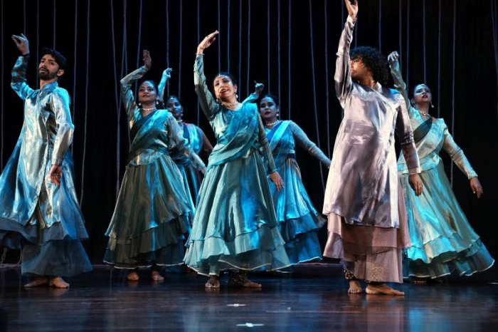 Sangita Chatterjee's Mirage