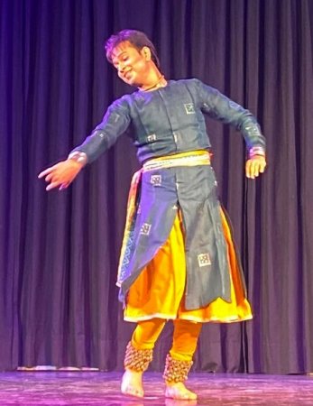 Nrityahuti - Vishavdeep Sharma