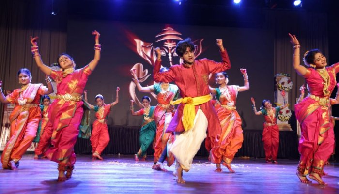 Nritya Tarangini festival - Saraswati Kala Kendra