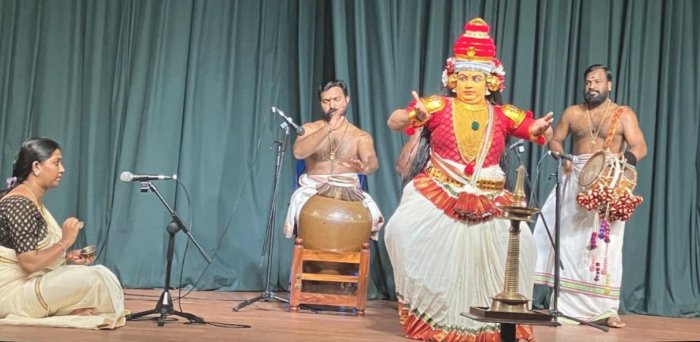 Kalamandalam M. Jayalakshmi