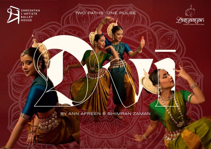 DVI - Two Paths, One Pulse