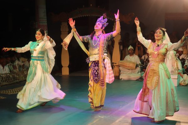 Ankiya Bhaona Festival