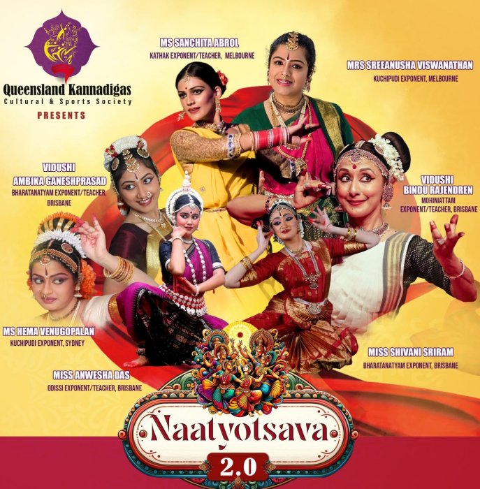 Naatyotsava Dance Festival