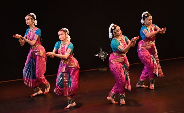 Disciples of Harikrishna Kalyanasundaram