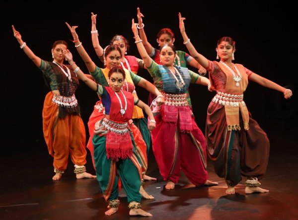 22nd Sanjukta Panigrahi Yuva Mahotsav - Dastaan Veer Sant Shivaji Ki