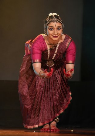 Meera Sreenarayanan