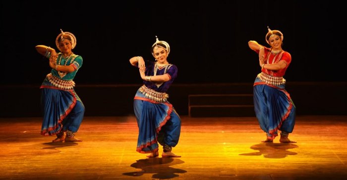 Aloka Kanungo's disciples