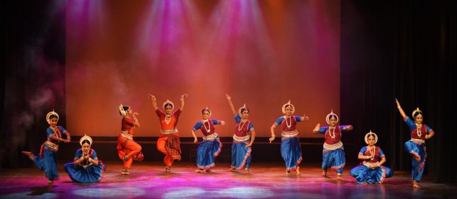 Aloka Kanungo's repertory members