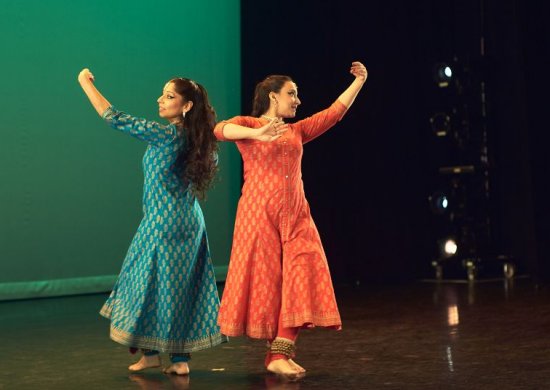 Anjali Nath & Labonee Mohanta