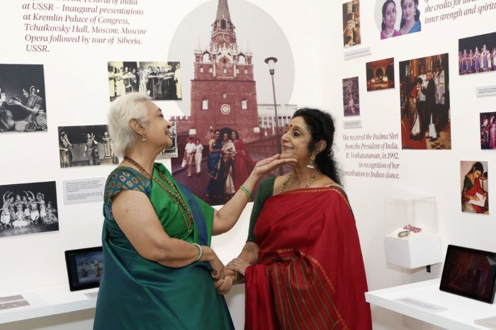 Sudharani Raghupathy and Chitra Visweswaran