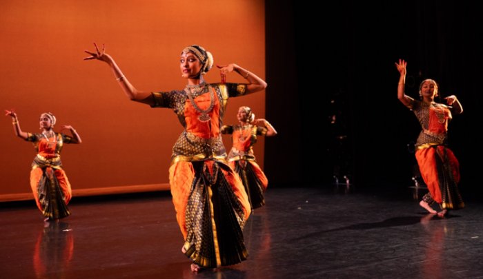 Erasing Borders - Nrithyanjali Dance Ensemble