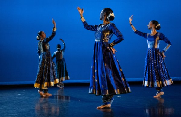 Erasing Borders - Chitresh Das's Kathak Dance Company