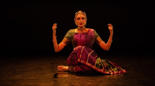 Erasing Borders - Priyadarsini Govind