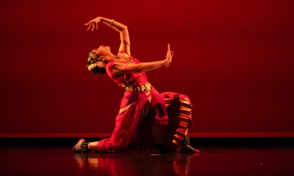 Erasing Borders - Pranamya Suri