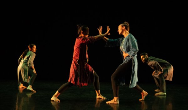 Erasing Borders - Rovaco Dance Company