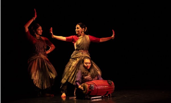 Erasing Borders - Dakshina, Rama, Sannidhi