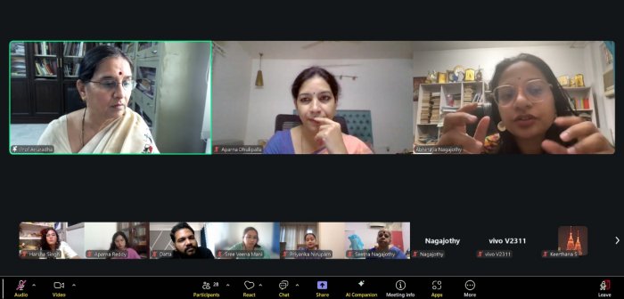 Nrityajyoti festival 2025