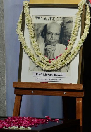 Prof Mohan Khokar