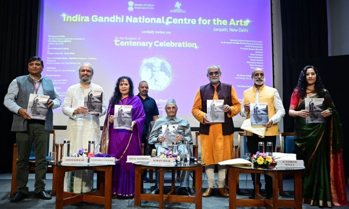 Launch of AttenDance in Delhi