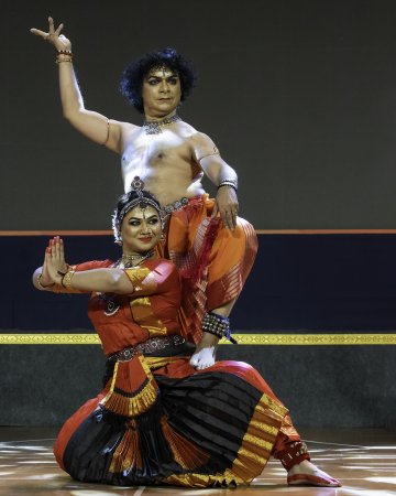 Ratheesh Babu & Shweta Nayak