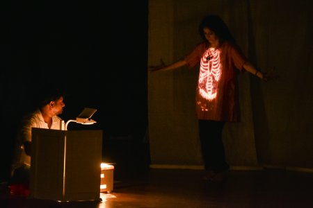 TO SHIVA...Offerings of a fragmented heart