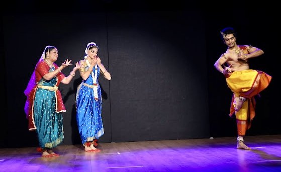 Arundati and Sagarika Patwardhan