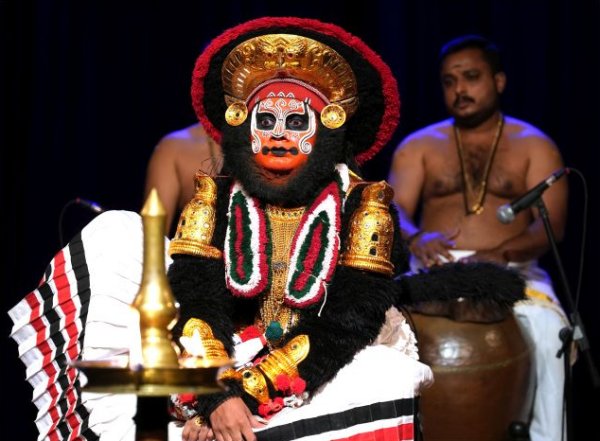 Nepathya Sreehari Chakyar