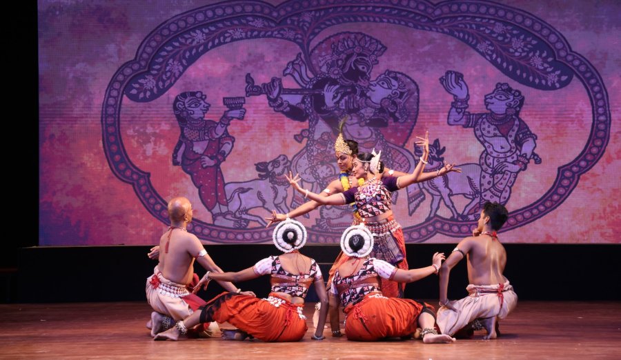 Radhe! Radhe! The Sweet Surrender