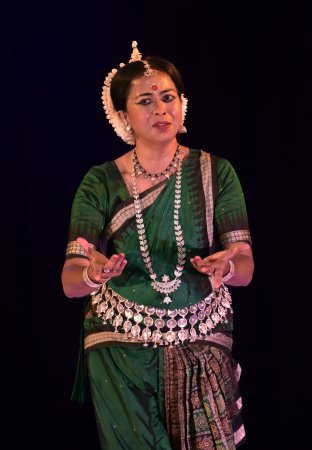 Madhusmita Mohanty