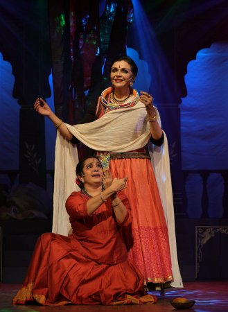 A Million Sitas by Anita Ratnam